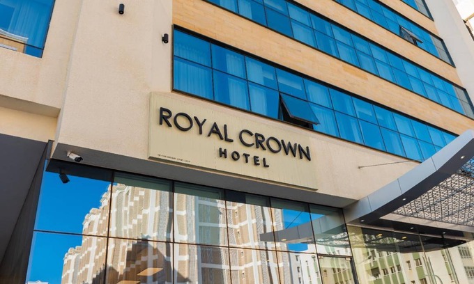 Al Khuwair Hotel | Hotel ∙ 4 guests