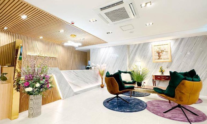 Chungmu Hotel | Hotel ∙ 4 guests
