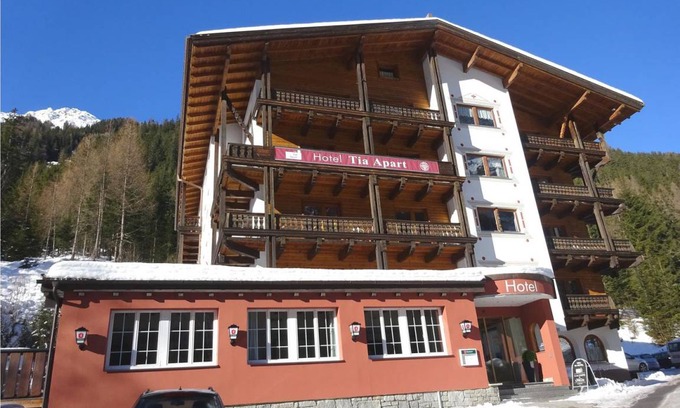 Feichten Hotel | Hotel ∙ 4 guests
