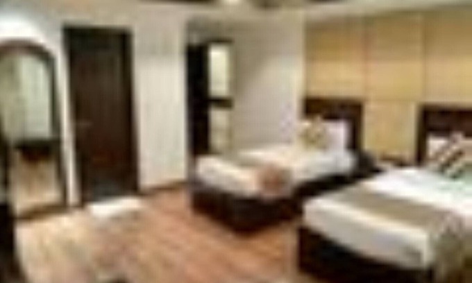 Safdarjung Enclave House | Hotel Aaron Castle (A Home away Home)