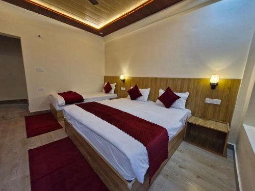 Chamoli Hotel | Hotel Aashirwad
