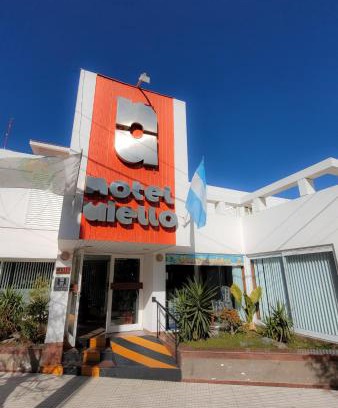 San Luis Hotel | Hotel Aiello