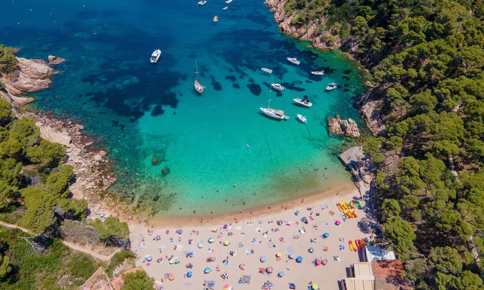 Aiguablava Hotel | Hotel Aiguablava