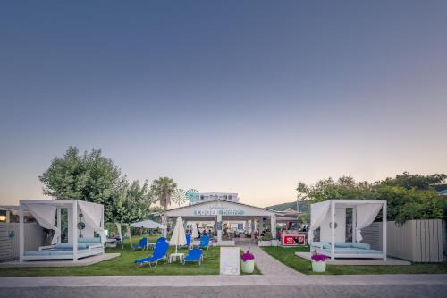Messonghi Hotel | Hotel Albatros