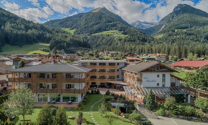 Lutago Hotel | Hotel Alpenblick