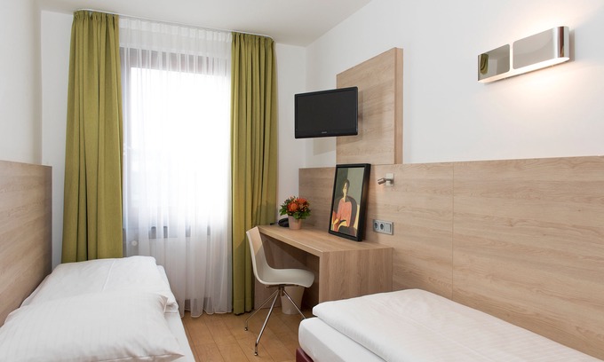 Augustenstraße Hotel | Hotel Amba