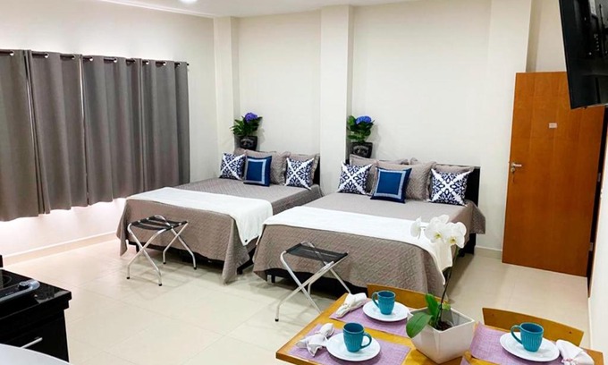 Holambra Hotel | Hotel Amsterdam Suítes