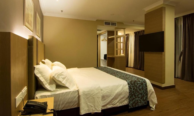 Kluang Hotel | Hotel Anika Kluang
