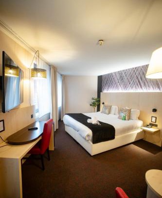 Mouscron Hotel | Hotel & Aparthotel Alize Mouscron