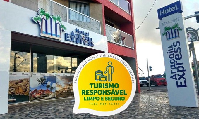 Aracaju Apartment | Hotel Aracaju Express