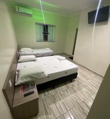 Zona Leste Hotel | Hotel Aricanduva
