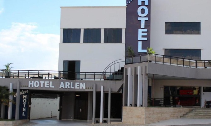 Centro Hotel | Hotel Arlen