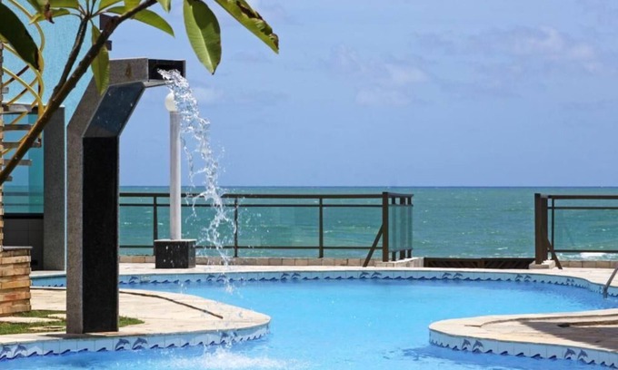 Santo Agostinho Hotel | Hotel Arrecife dos Corais
