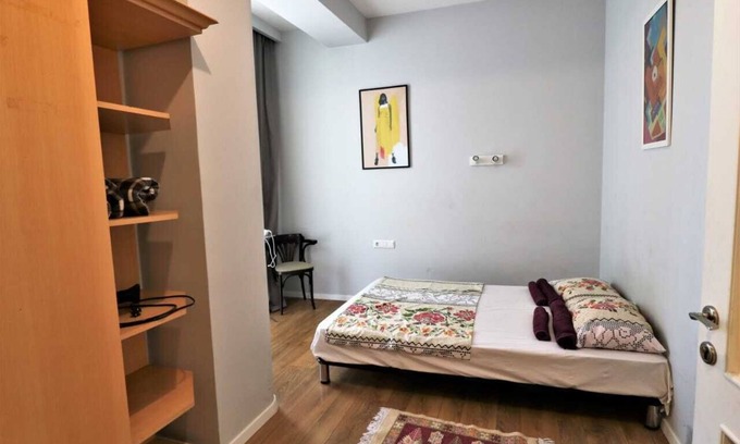 Vera House | Hotel at Shatberishvili Number 9