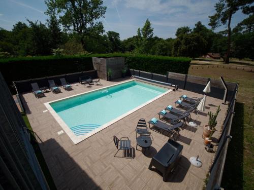 Mimizan Hotel | Hotel Au Bon Coin du Lac