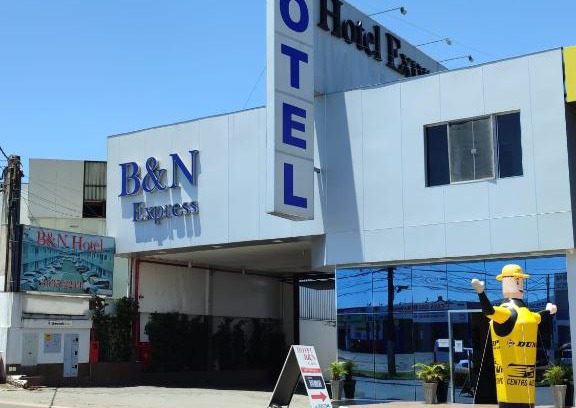 Guarapuava Hotel | Hotel B&N Express