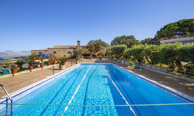 Paparella Hotel | Hotel Baglio Santacroce