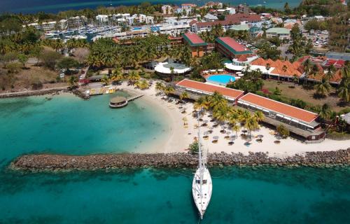 Pointe du Bout Hotel | Hotel Bakoua Martinique