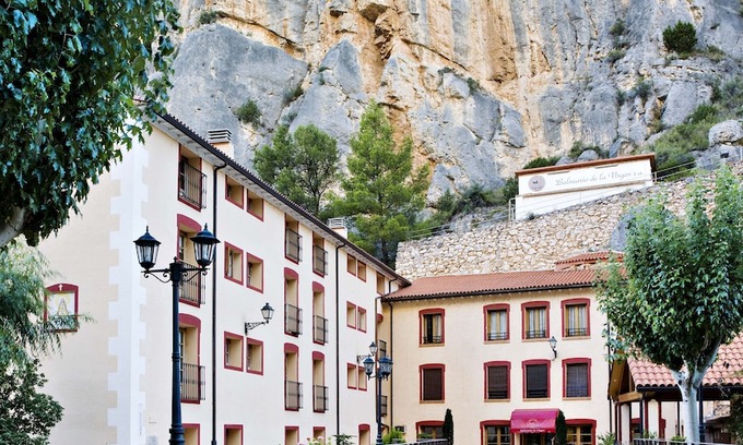 Jaraba Hotel | Hotel Balneario de la Virgen