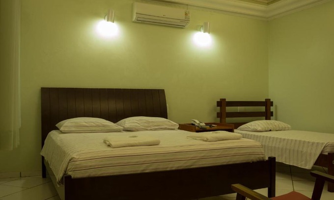 Bebedouro Hotel | Hotel Barão Do Rio Branco