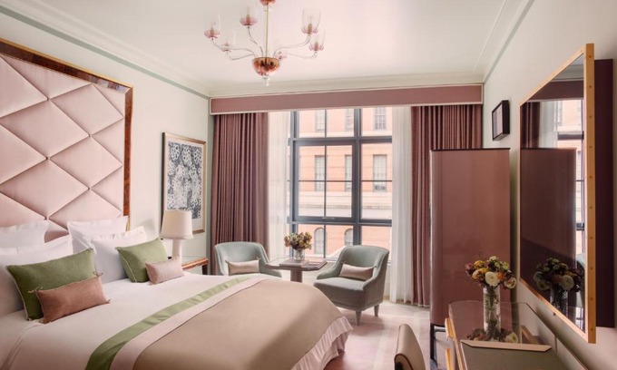Tribeca Hotel | Hotel Barrière Fouquet's New York