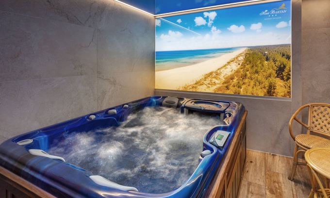 Wyspa Sobieszewska Hotel | Hotel Bartan Gdansk Seaside