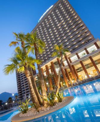 Rincon de Loix Hotel | Hotel BCL Levante Club & Spa 4 Sup - Only Adults Recomended