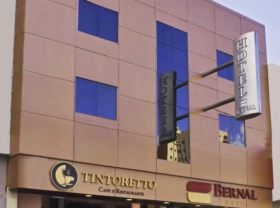 Centro Hotel | Hotel Bernal