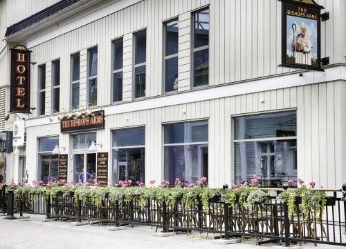 Pitea Hotel | Hotel Bishops Arms Piteå