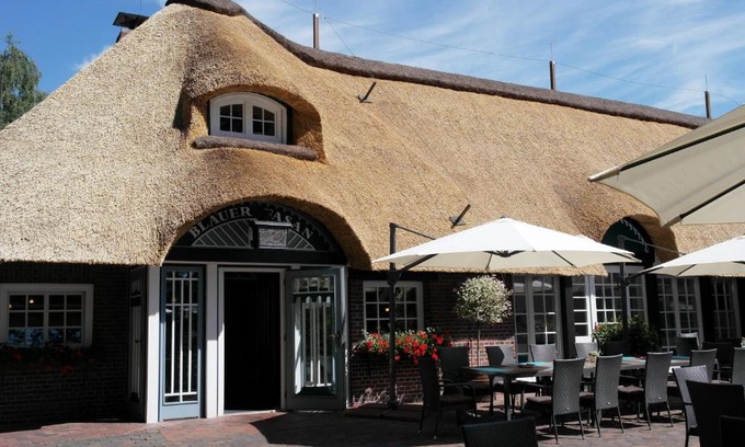 Hinrichsfehn Hotel | Hotel Blauer Fasan