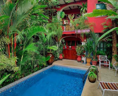 Tapachula Hotel | Hotel Boutique Casona Maya Mexicana