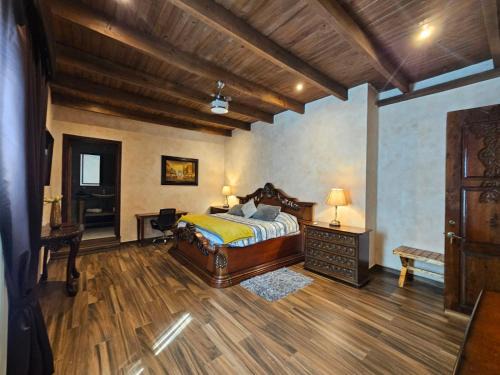 Garcia Hotel | Hotel Boutique María Bonita