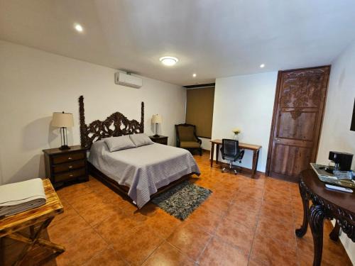 Garcia Hotel | Hotel Boutique María Bonita