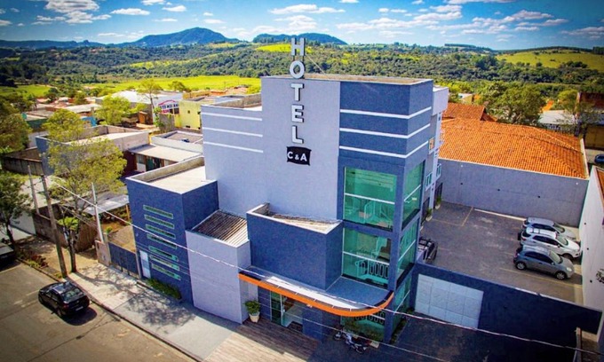 Bofete Hotel | Hotel C&A