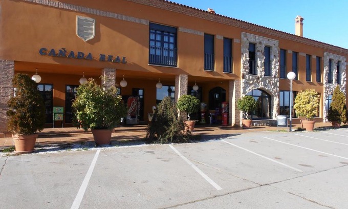 Villalpando Hotel | Hotel Cañada Real