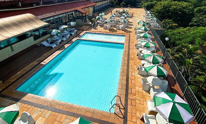 Cabreuva Resort | Hotel Cabreúva Resort