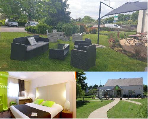 Ecole-Valentin Hotel | Hotel Campanile Besançon Nord Ecole Valentin