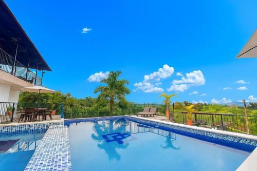 Quimbaya Hotel | Hotel Campestre Quimbaya Cafetero