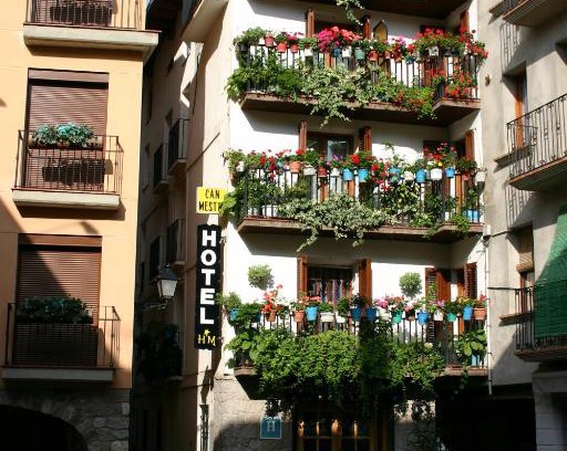 Buira Hotel | Hotel Can Mestre