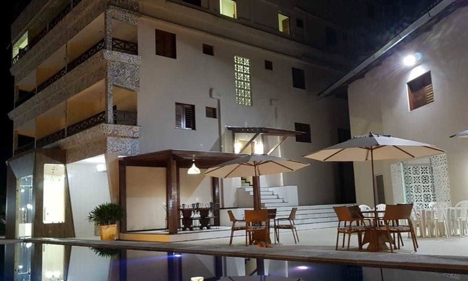 Baturite Other | Hotel Cantinho Das Flores