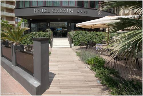 Milano Marittima Hotel | Hotel Caraibi