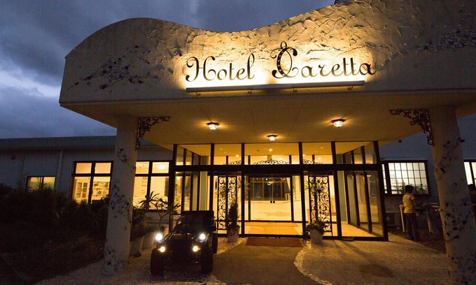 Tatsugo Hotel | Hotel Caretta Amami