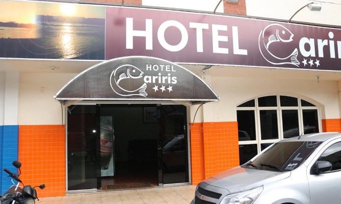 Centro Hotel | Hotel Cariris