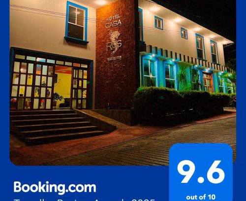 Comitan de Dominguez Hotel | Hotel Casa Rus