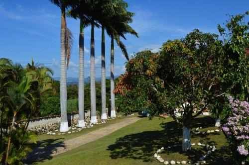 San Jose de Pare Bed & Breakfast | Hotel Casona Las Juanas