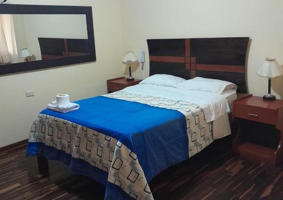 Barranca House | HOTEL CASTILLO MAGICO (EX CHAVIN SEÑORIAL?