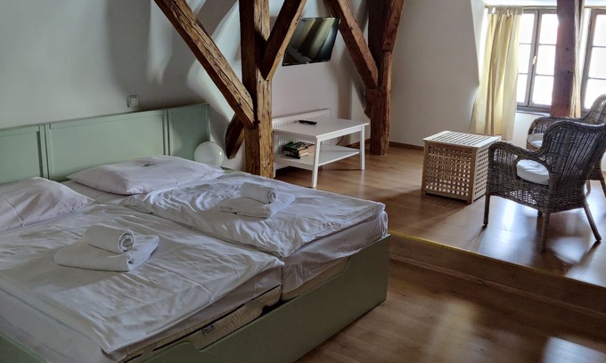 Telc Hotel | Hotel Celerin Telč
