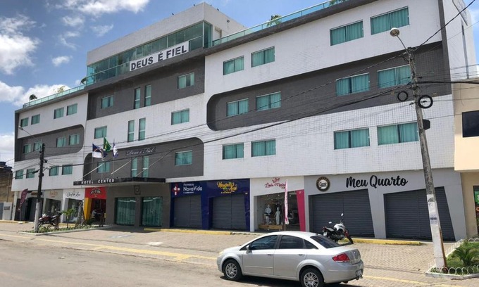 Vitoria de Santo Antao Hotel | Hotel Center Vitoria