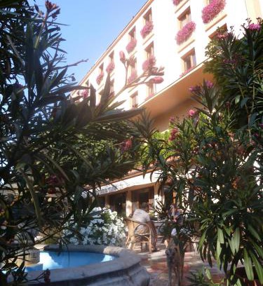 Sala Hotel | Hotel Centrál Šaľa