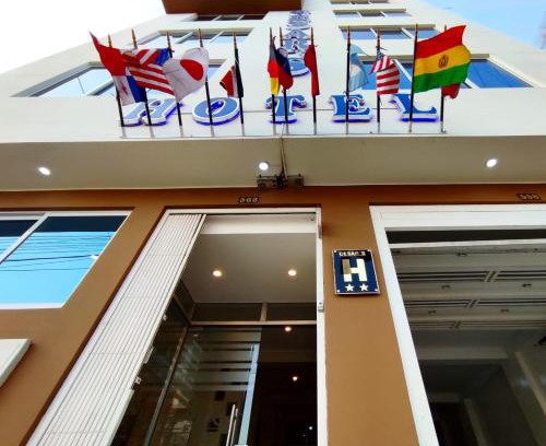 Brena Hotel | Hotel Cesar´s